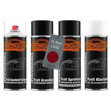 Autolack Spraydosen Set für