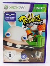 Rabbids Alive & Kicking /