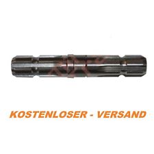 Profilwelle Zapfwelle 1 3/8" 6 Kant Zapfwellenprofil traktor Profil-Welle