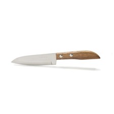 Obstmesser mit holzgriff 10cm - obstmesser,