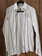 Hemd, Herren, Camp David, Muscle Fit, Gr.L, Grau