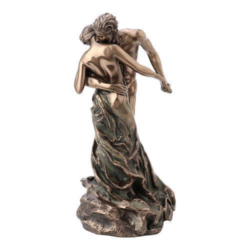 The waltz nude couple lovers - waltz,