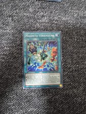 Yu-Gi-Oh Magneto-Verbindung