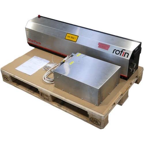 Rofin sinar 15i - sr, co2