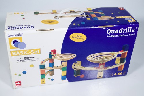 Hape quadrilla basic - quadrilla, basic-set
