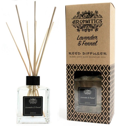 Reed diffuser 200ml - reed,