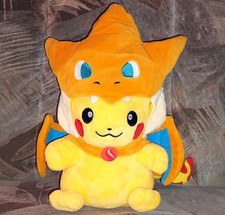 Pokemon Kuscheltier Pikachu