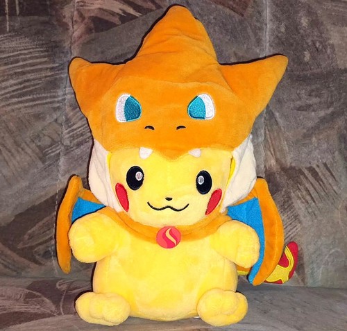 Pokemon kuscheltier pikachu - kuscheltier,