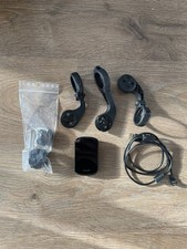 Garmin Edge 830 Fahrradnavigation inkl. 3 Halterungen und Fahrradkarte Europa