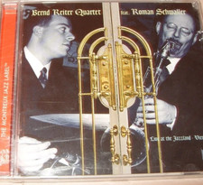 CD BERND REITER QUARTET FEAT