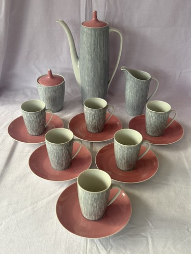 Komplettes teiliges vintage - komplettes,
