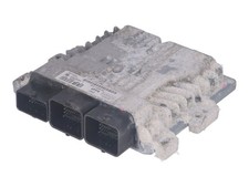 Steuergerät Motor FORD Focus III Turnier (DYB) 1.6 TDCi  85 kW  115 PS (07.2010