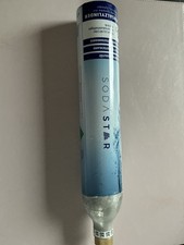 Eine Soda Star Co2 Kartusche 90% Voll