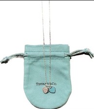 Tiffany & Co. Mini Doppel Herz