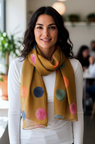 Italy blogger schal tuch - blogger,