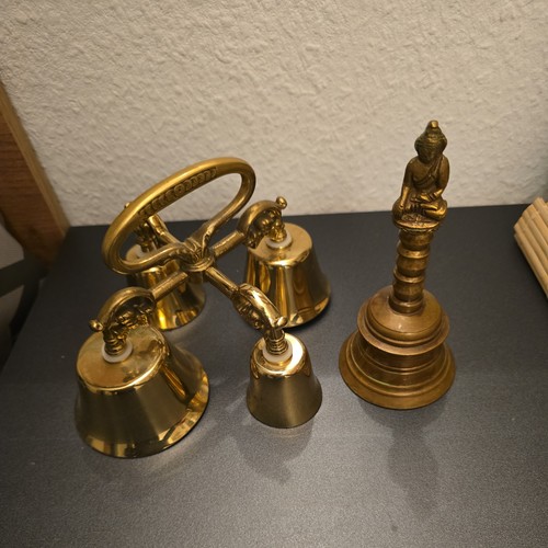Deutsche messingglocke - deutsche,