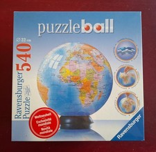 Puzzle Puzzleball Die Erde 540