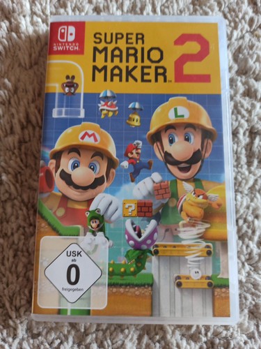 Super mario maker nintendo - mario,