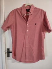 Ralph Lauren Custom Fit rot