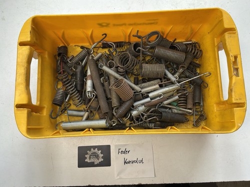 Feder konvolut oldtimer - konvolut,