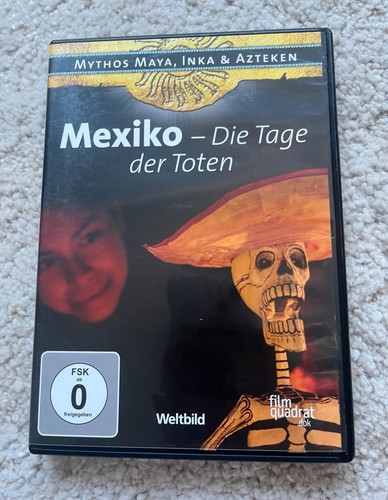 Mexiko die tage - tage, der