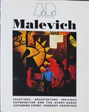 Art & Design A.D. Malevich Vol.5/1989 Magazin Heft Zeitschrift