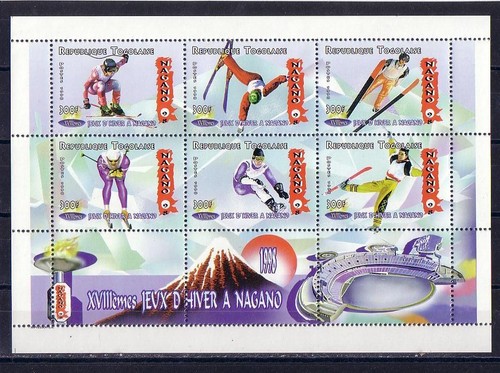 Olympische spiele 1998 - 1998,