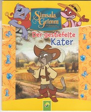 Märchen Der gestiefelte Kater