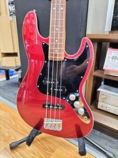 (Fender Japan) Aerodyne Jazz