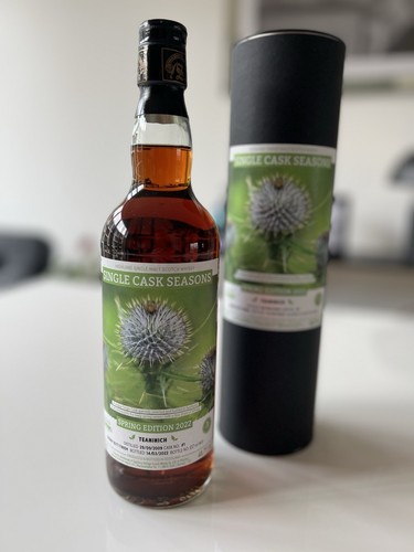 Single cask seasons - single,