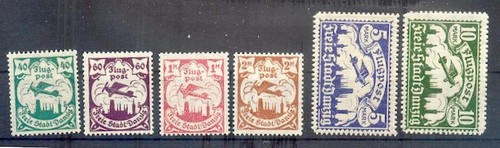 Danzig satz mnh - danzig, 66/71