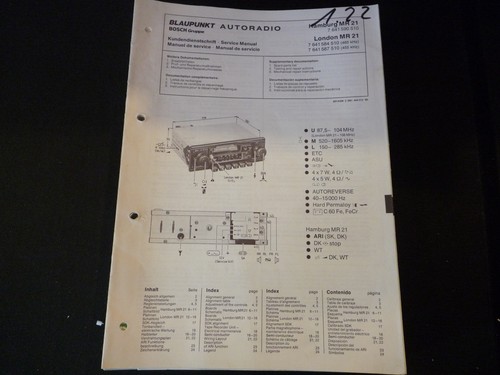 Original schaltplan service - original,