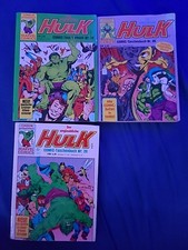 3 COMIC Hefte AKIM Herr des Dschungels Nr.1-3 (Hethke) neuwertig