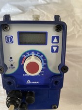 Dosierpumpe Iwaki Gleitschleifen Hochglanzverdichten