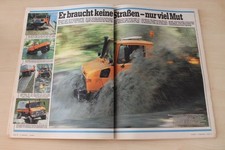 Auto Bild 38/1986 Mercedes