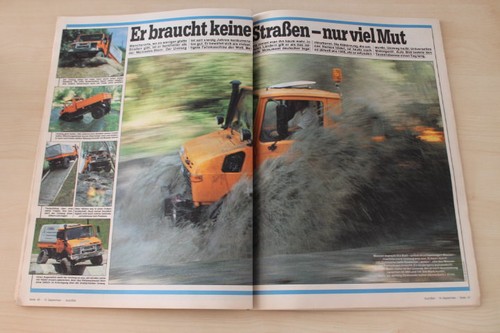 Auto bild 1986 mercedes - bild,