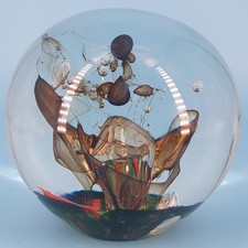 Briefbeschwerer Vintage H.W