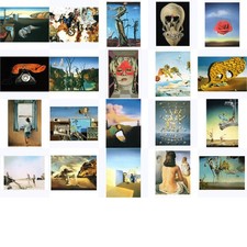 Kunstkarten-Komplett-Set