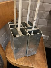 4x Deckenlampe Industrial