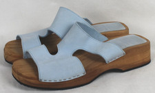 City Collection Clogs Holz