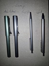 Lamy Set: 2x AL-star Füller