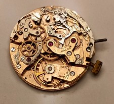 Uhrwerk Chrono Valjoux 22 