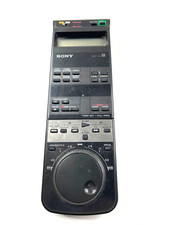 Fernbedienung Sony RMT-V5E schwarz Ersatz