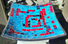 30cm glas Mosaik Obst Deko