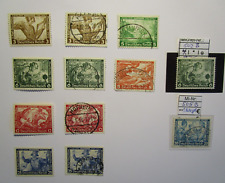 Kleines Lot Deutsches Reich Nothilfe