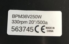 Pedelec Ebike 2x Motor Sticker