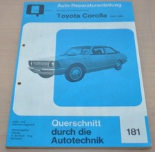 TOYOTA Corolla 1100 1200 E20