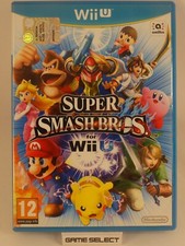 Super Smash Bros FOR Wii U