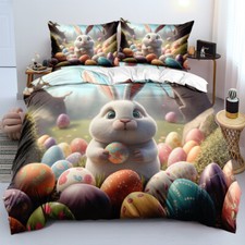 Osterhase 06 Bettbezug