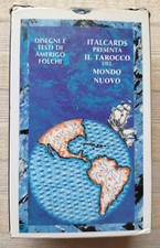 Il Tarocco Del Mondo Nuovo by
